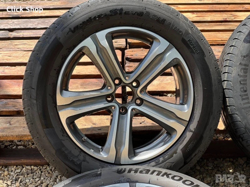 5х112 18 Джанти Mercedes GLC ML R class, снимка 1