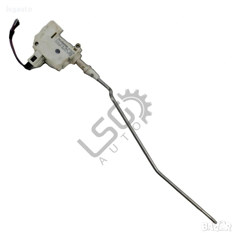 Машинка централно заключване вратичка резервоар Volkswagen Passat (B7) 2010-2014 ID: 157150, снимка 1