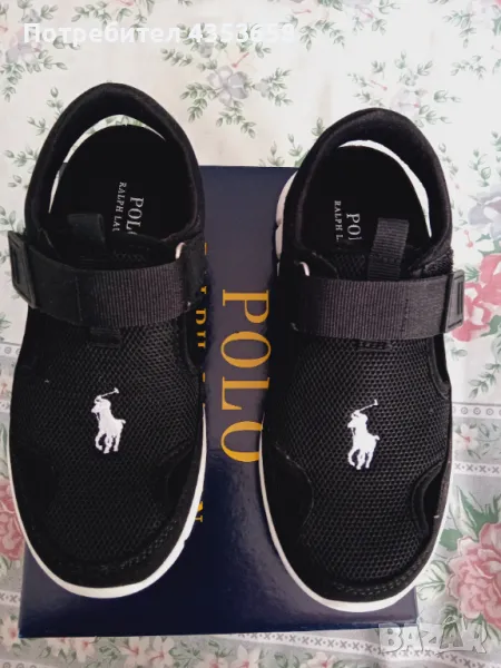 Polo Ralph Lauren N30 сандали, снимка 1