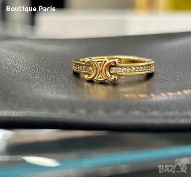 Celine оригинален пръстен, снимка 1
