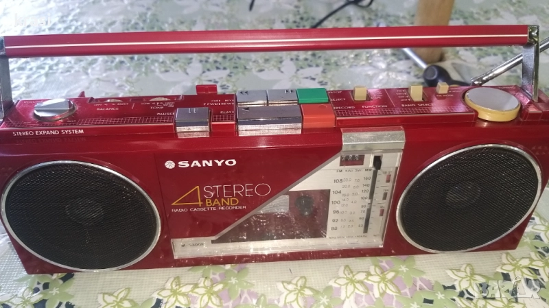 SANYO, снимка 1
