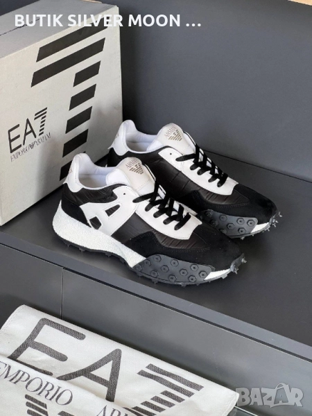 Дамски Маратонки ✨ Armani , снимка 1