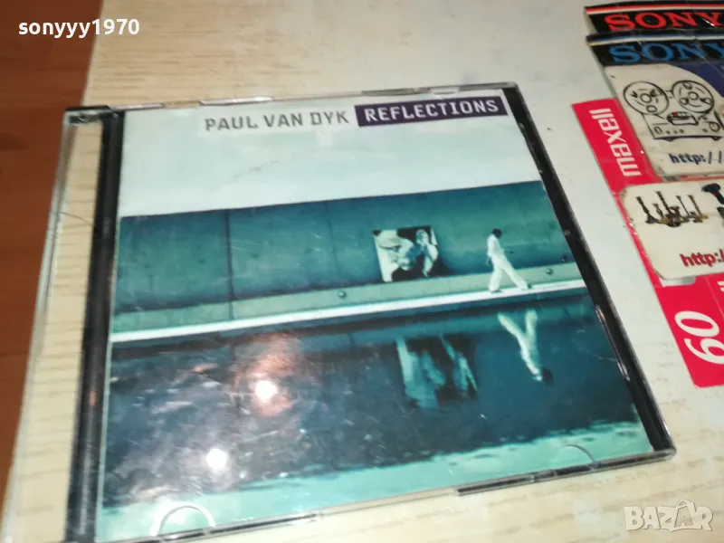 PAUL VAN DYK CD 1303252017, снимка 1