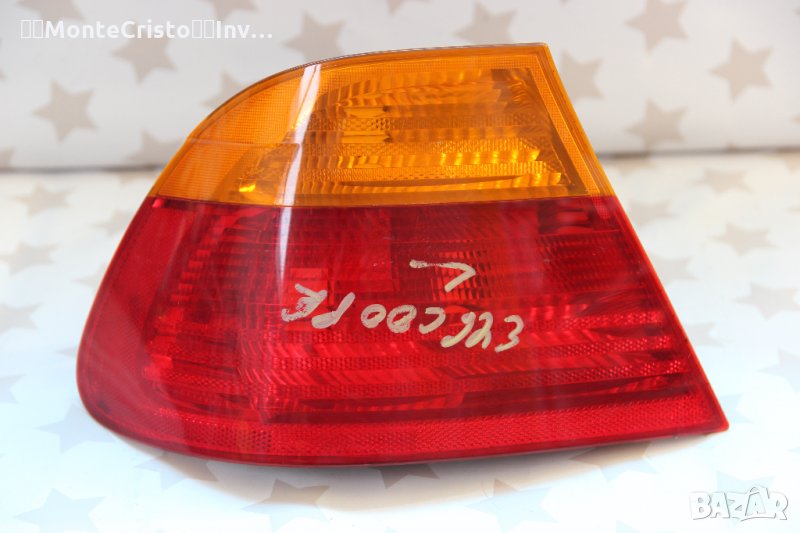 Ляв стоп BMW E46 coupe купе Serie 3 (1999-2003г.) 63218364725, снимка 1
