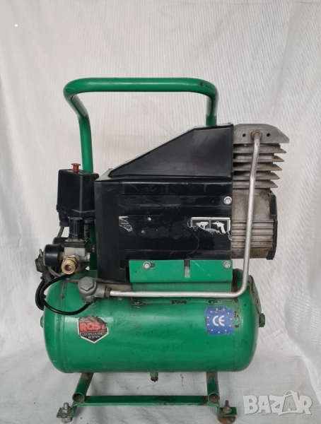 Компресор за въздух немски работи перфектно , снимка 1