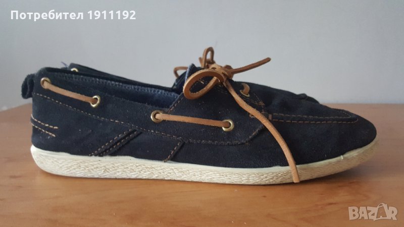 Мъжки обувки/ мокасини Zara. Номер 44, снимка 1