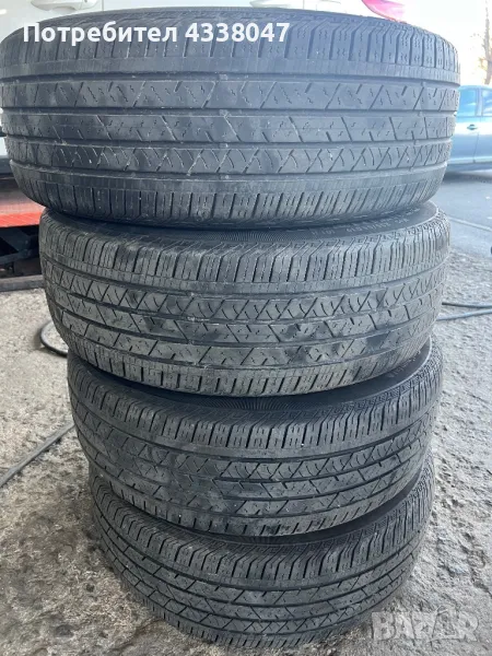 235 55 19 Continental , снимка 1