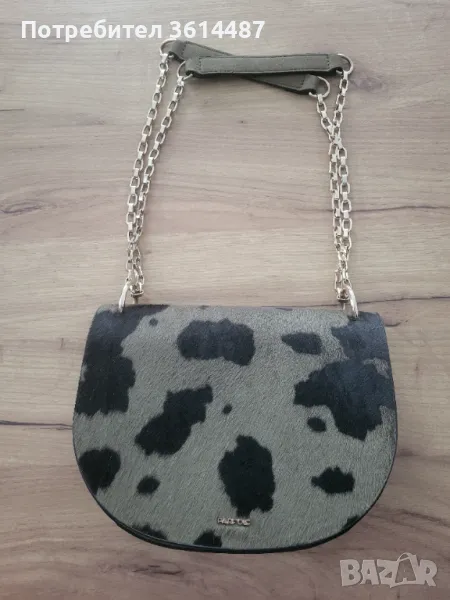 Чанта с косъм от пони, снимка 1