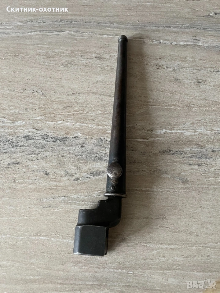 Стар иглен щик/байонет, снимка 1