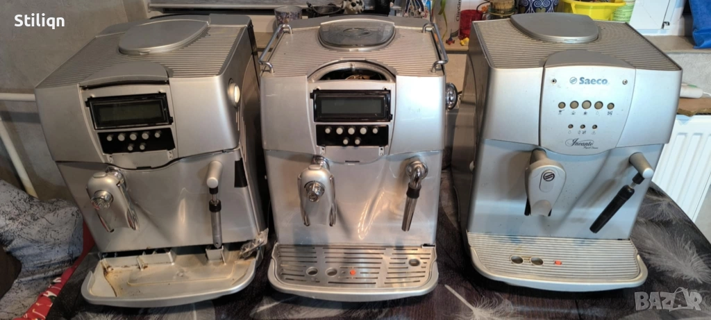 Кафемашини Saeco incanto  на части, снимка 1