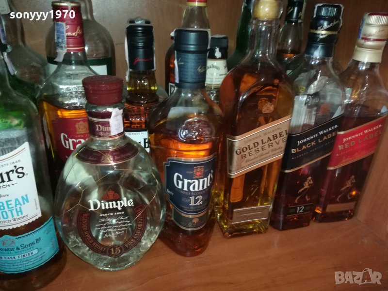 шишета за колекция-празни 2701221850, снимка 1