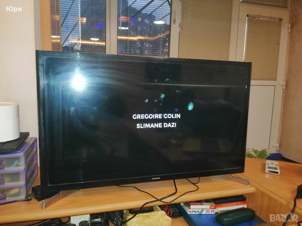 Продавам 32" смарт телевизор Samsung UE32J4500AWXXH LED UE32J4500AWXXH, снимка 1