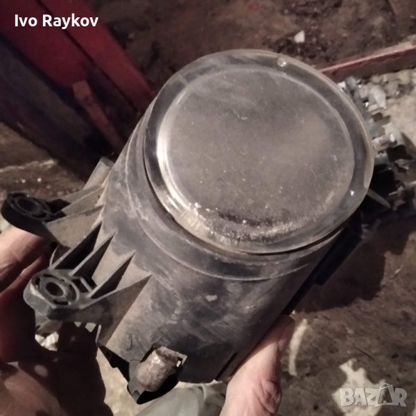 Ляв халоген AUDI A4 (B6) 2000-2004 , ОЕМ 8E0941699 , 0305063002, снимка 1