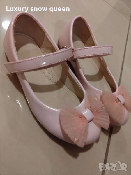 Розови балеринки 26номер , снимка 1