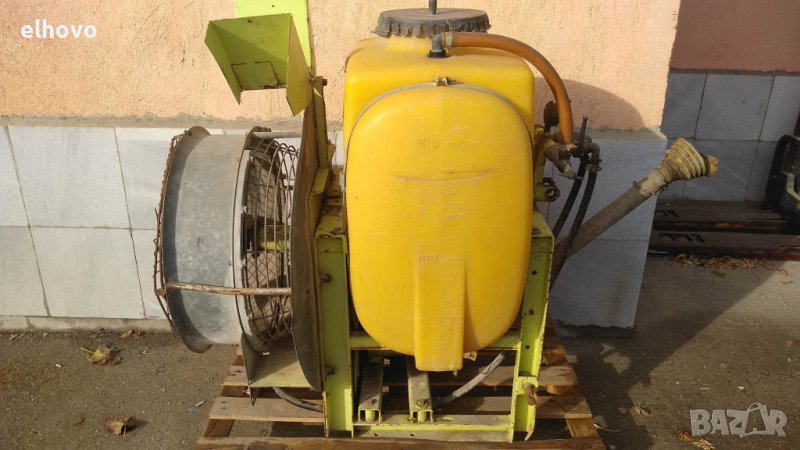 Тракторна пръскачка Myers 200литра, снимка 1