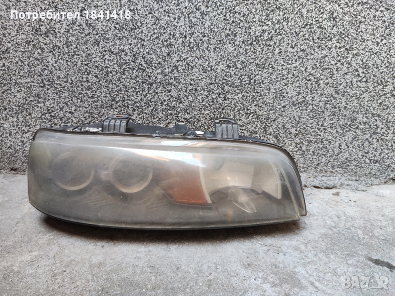 Десен фар Фиат Пунто, снимка 1