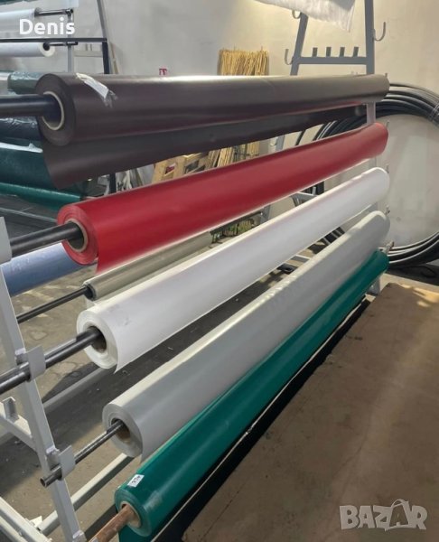 ТIR брезент винил платна, снимка 1