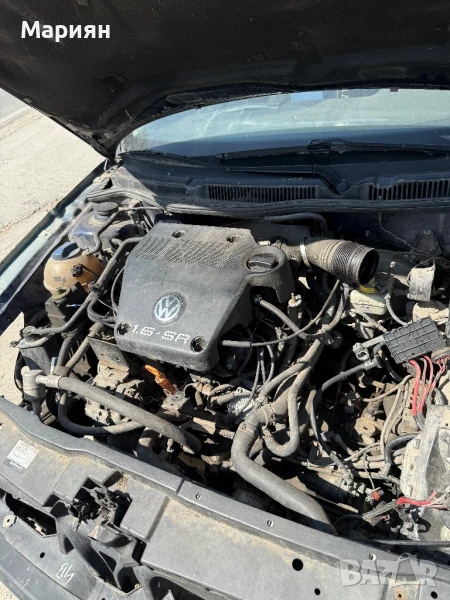 Golf 4-1,6 sr benzin На части!, снимка 1