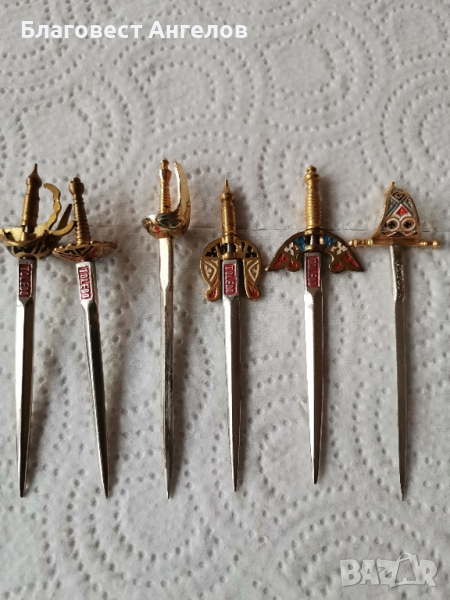 Ножчета за сиренца, снимка 1