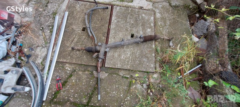 Кормилна рейка пасат 5, 5.5, ауди а4,, снимка 1