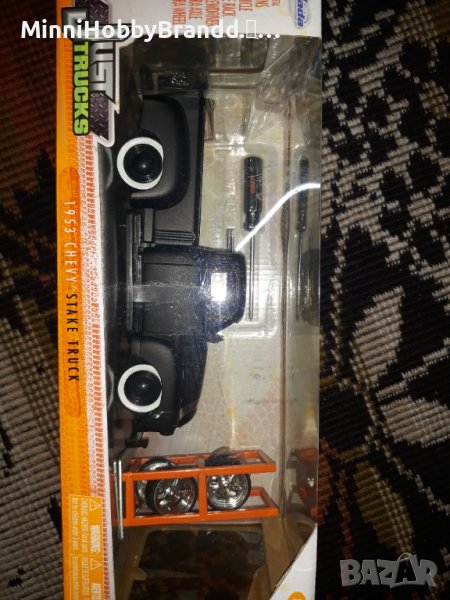 Chevrolet Stake Jada 1.24, снимка 1