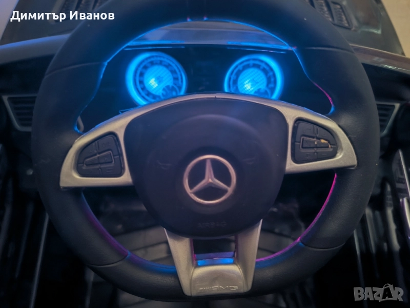 Акумулаторна кола с дистанционно, снимка 1