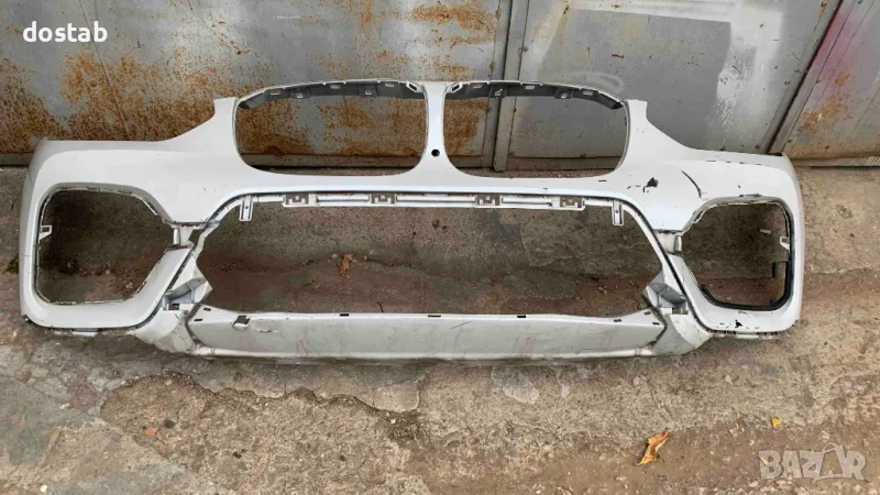 Предна броня за bmw x3 g01, снимка 1