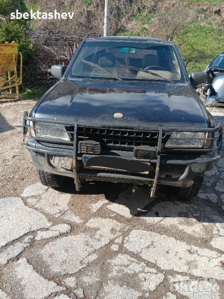 Опел Фронтера А спорт на части , снимка 1