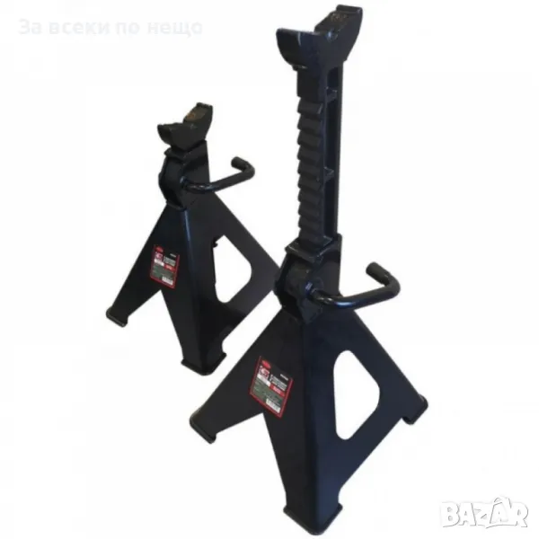 Комплект стойки за автомобил 6 тона – 400 мм  620 мм RockForce, снимка 1