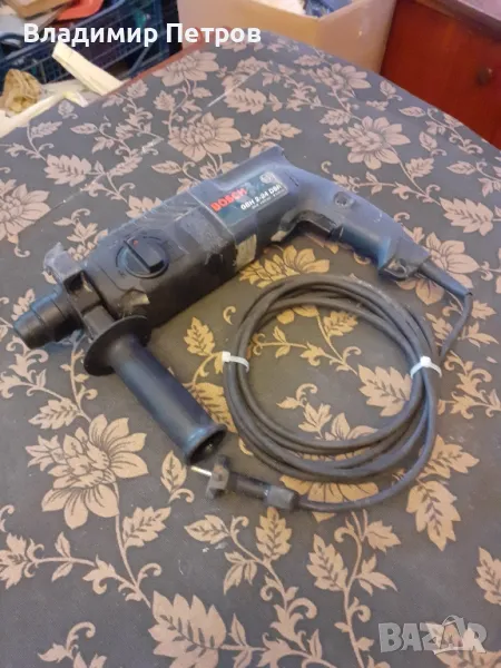 перфоратор Bosch , снимка 1