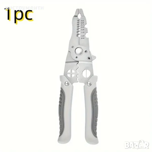 Многофункционални електротехнически клещи, снимка 1