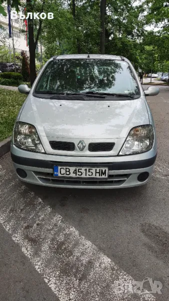 Рено сценик, снимка 1