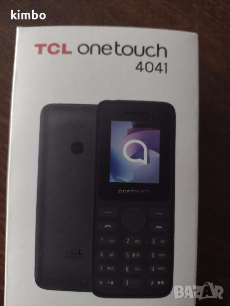 TCL one touch 4041, снимка 1