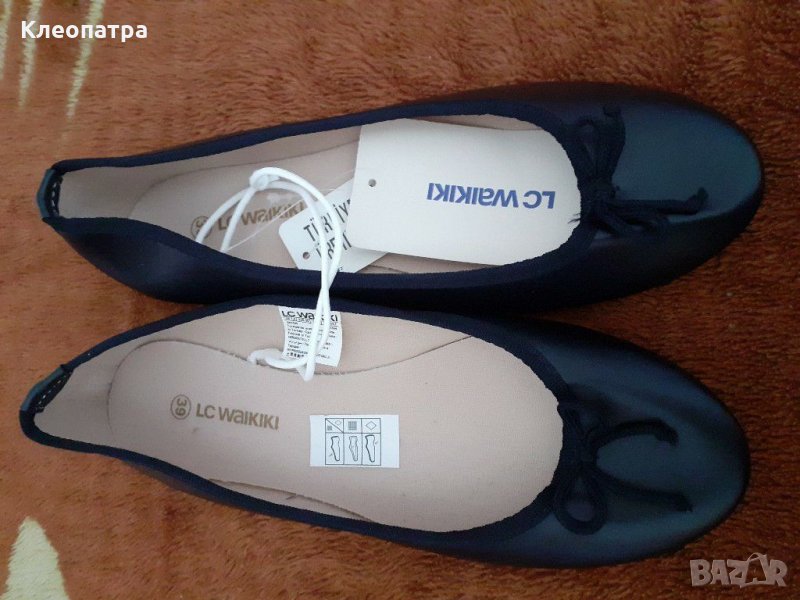 Нови дамски обувки, снимка 1