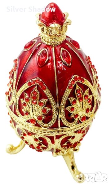 Яйце на Фаберже  / 4 , снимка 1