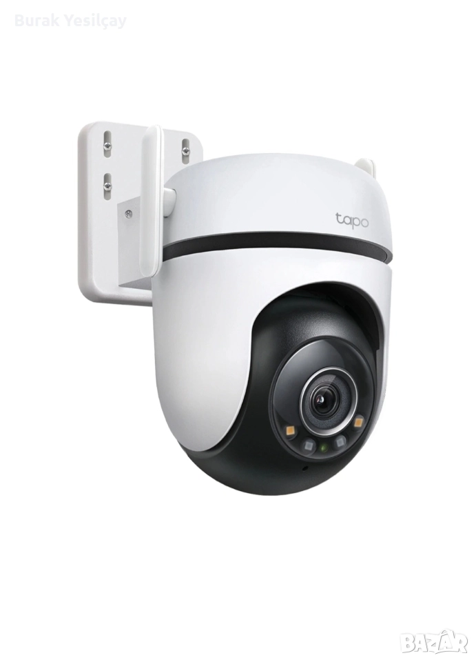 Професионална външна охранителна камера 2K имам налични броики , снимка 1