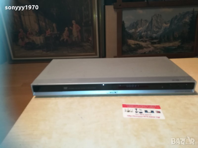 sony dvd player 1003211157, снимка 1
