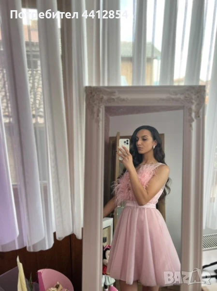 Рокля-Junona, снимка 1