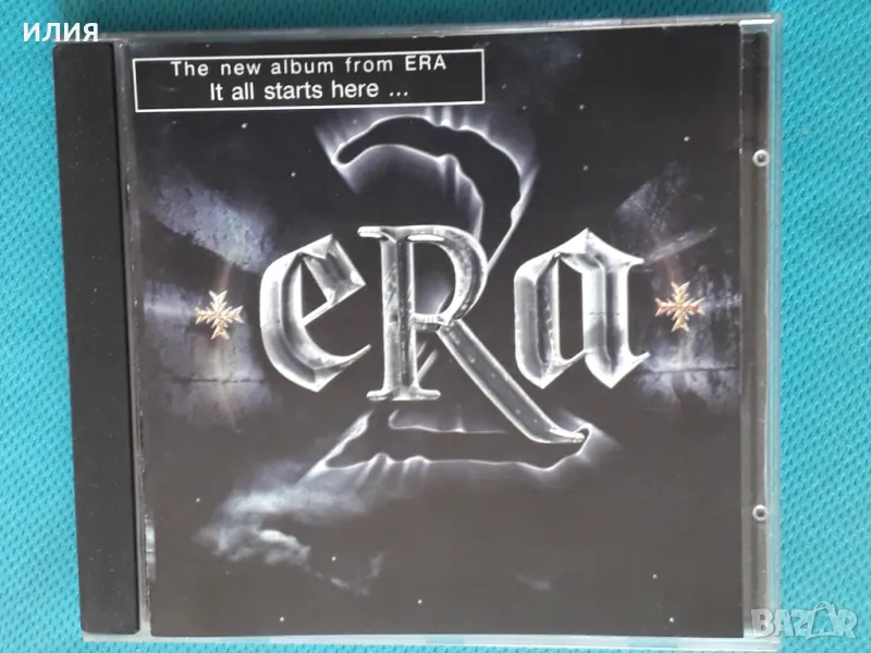 Era – 2000 - Era 2(Modern Classical, Downtempo), снимка 1