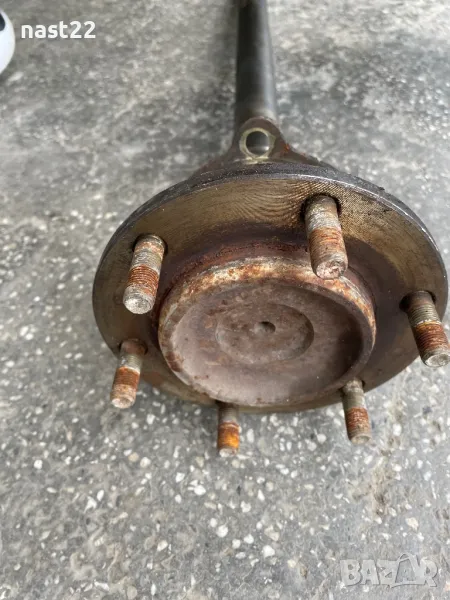 Задна полуоска за Грейт Уол Ховър, снимка 1