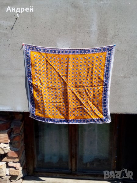 Стара кърпа за глава #7, снимка 1