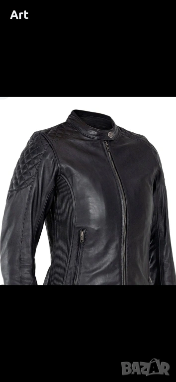 Дамско мото яке John Doe Adina, снимка 1