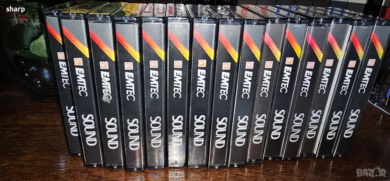 Аудио касети , снимка 1