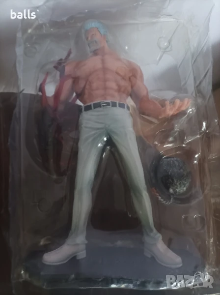 фигурка на гарп от one piece / garp, снимка 1