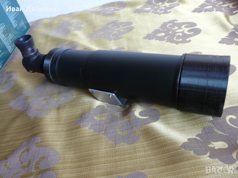 Зрителни тръби, снимка 1