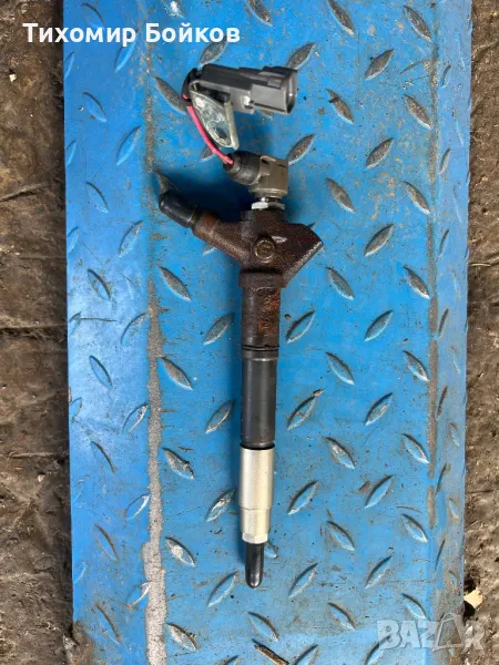 Дюза за Тойота Корола версо 177нр, снимка 1