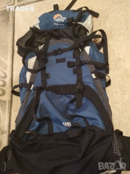 раница Lowe Alpine Liberty  75 +20 литра, снимка 1