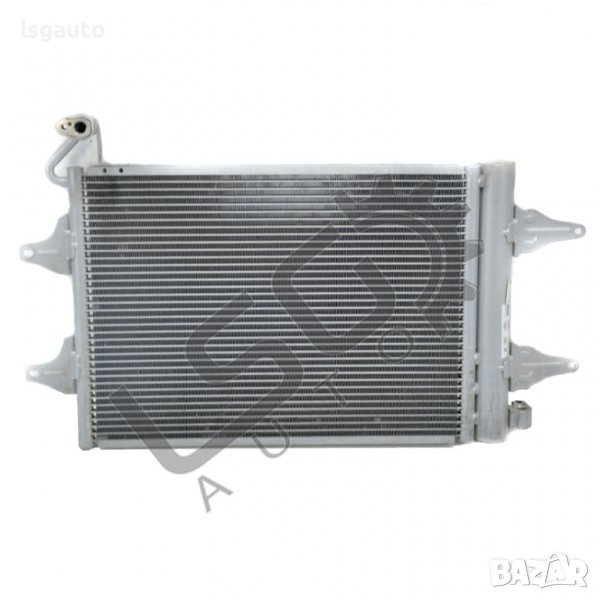 Радиатор климатик Skoda Fabia I (6Y) 1999-2008 S270522N-66, снимка 1