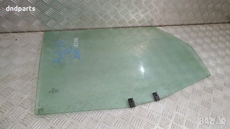 Странично стъкло Audi A6 2000г.(задно ляво)	, снимка 1