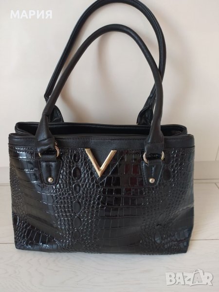 Дамска чанта черна , снимка 1